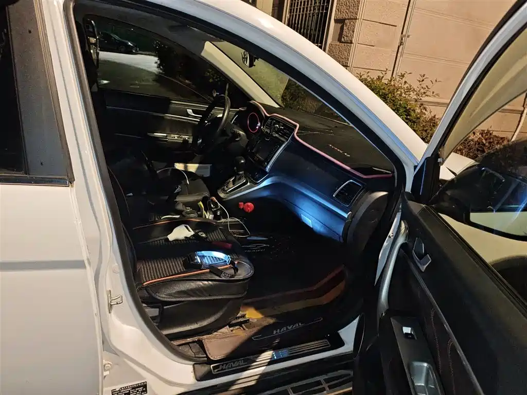 Haval H6 2016 Upgrade Edition 1.5T Automatic 2WD Premium Type фото 20