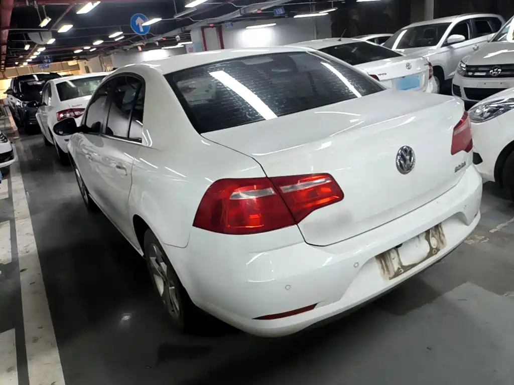 Photo 5 - Volkswagen Bora
