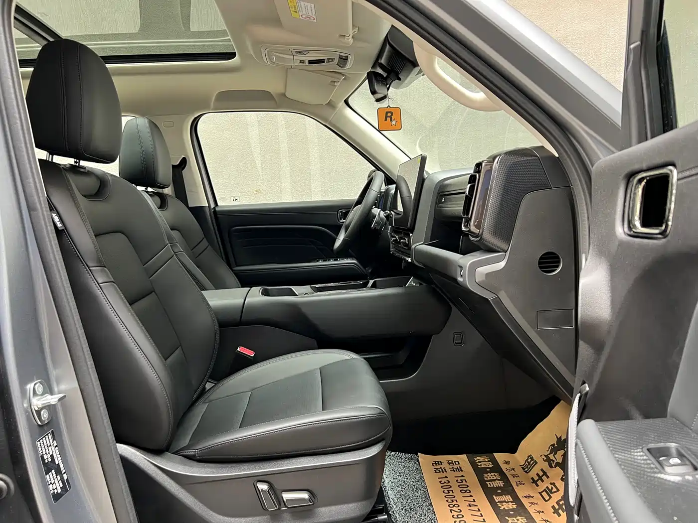 Haval Menglong 2025 2.0T 4WD Ultra фото 9