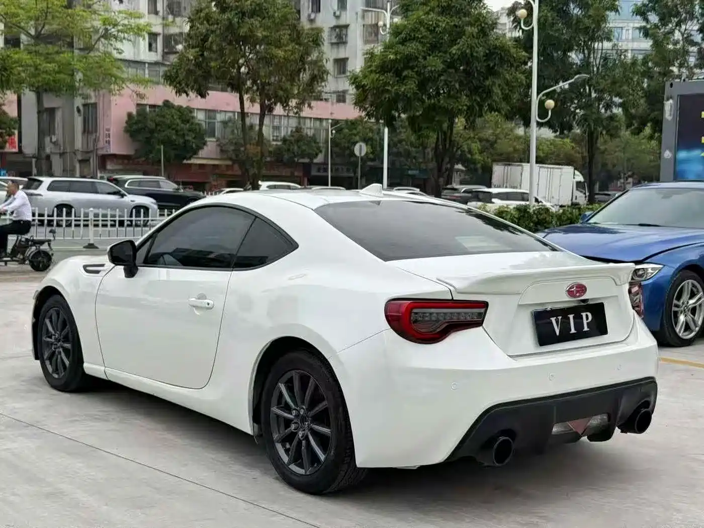 Subaru BRZ 2015 2.0i Automatic фото 4