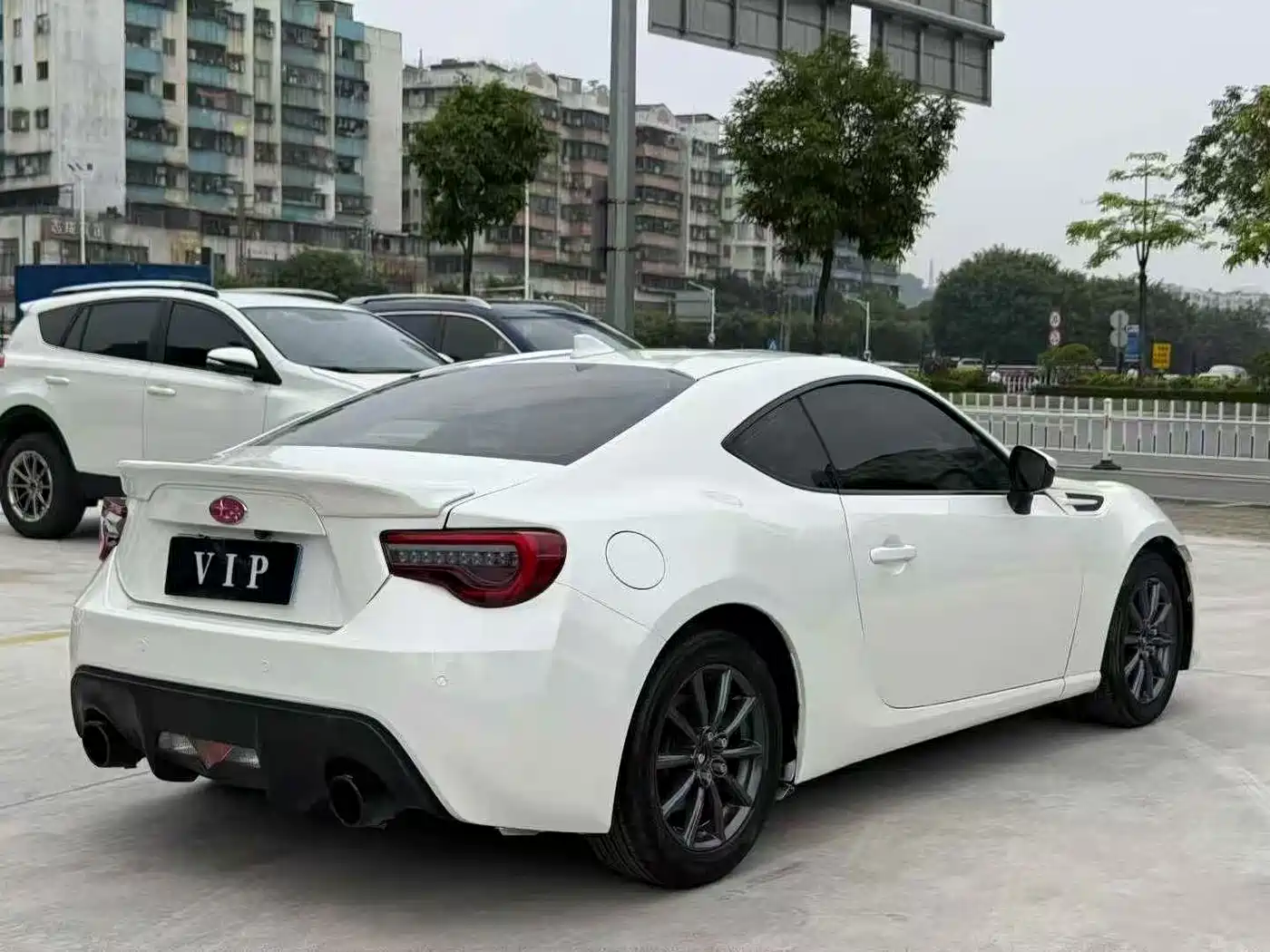 Subaru BRZ 2015 2.0i Automatic фото 6