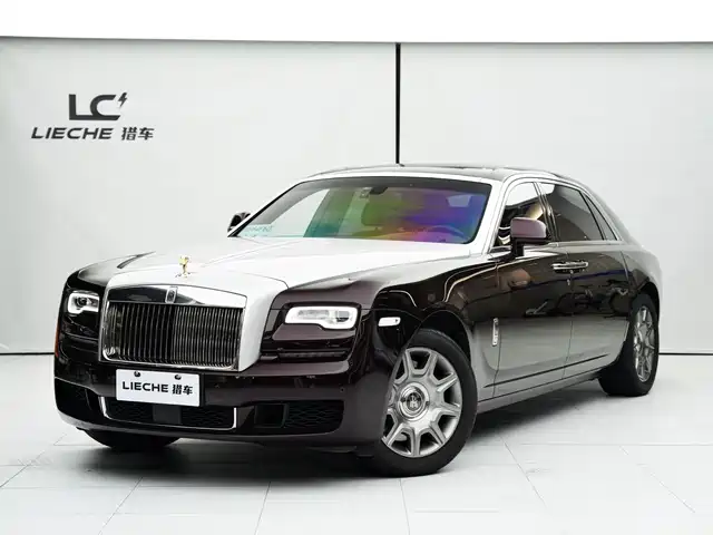ROLLS-ROYCE GUST