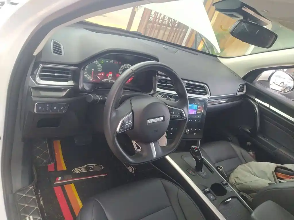 Haval F5 2020 2020 1.5T DCT i-Trend