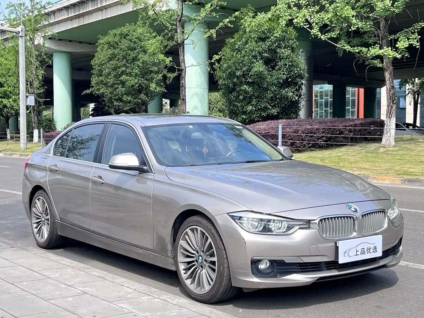 BMW 3 Series 2019 320Li Fashion Type фото 3