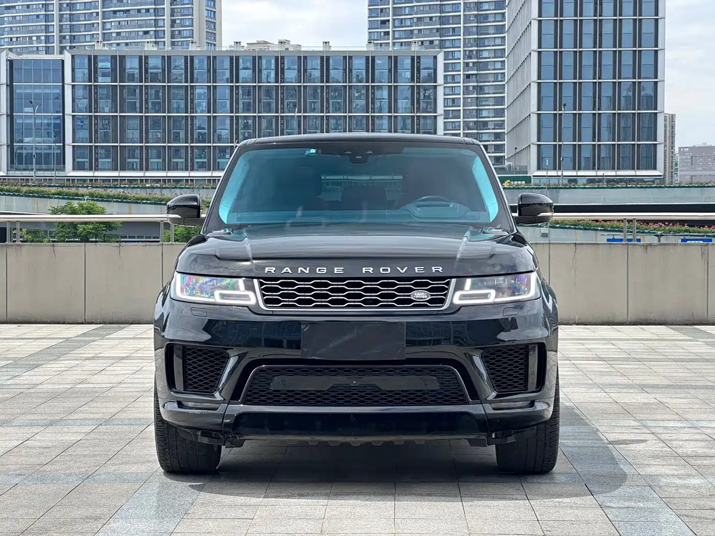Land Rover Range Rover Sport 2020 3.0 L6 HSE DYNAMIC фото 2