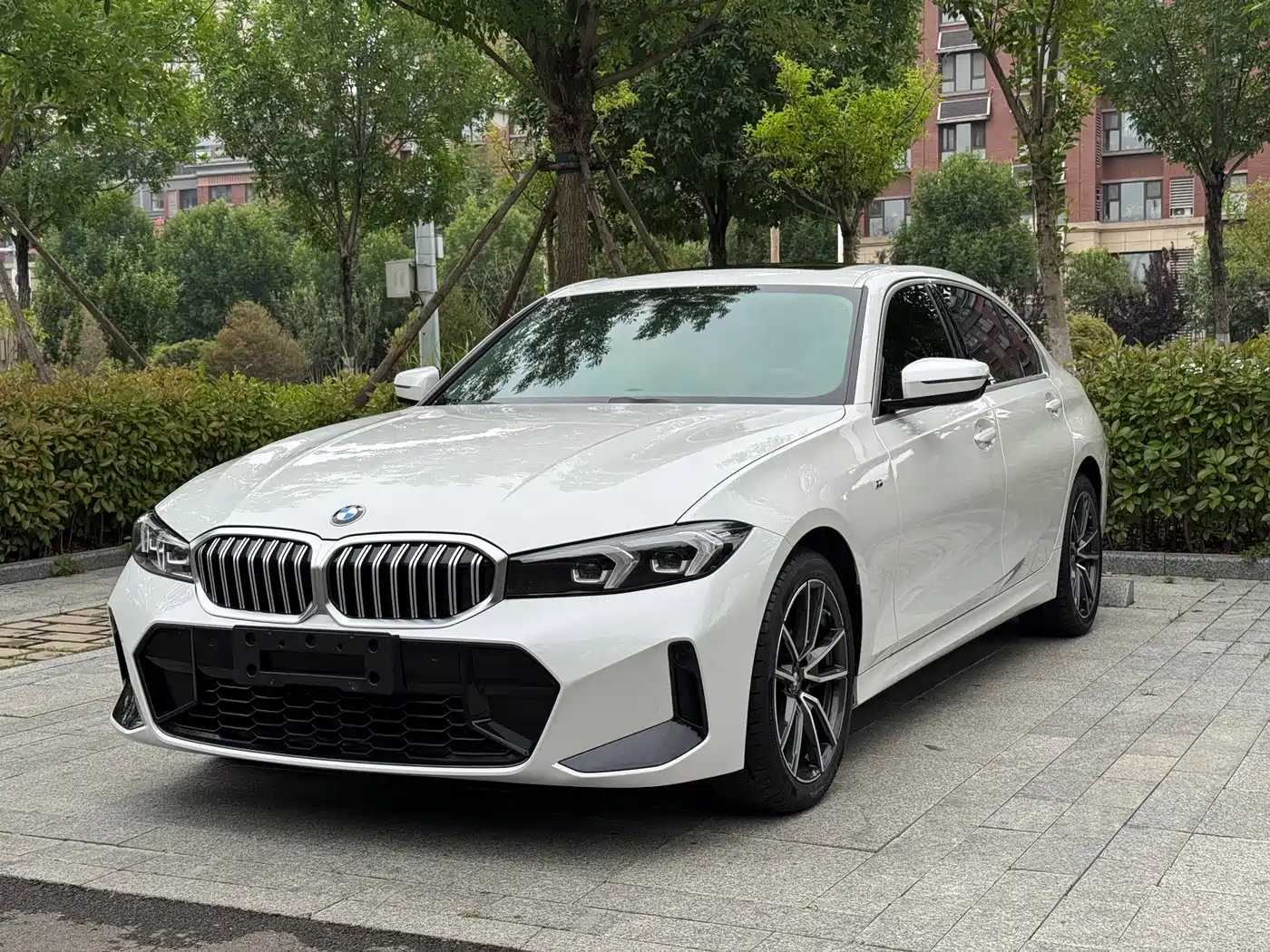 BMW 3 Series 2023 320Li M Sport Package фото 2