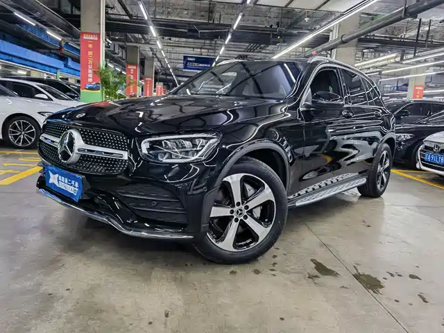 Mercedes-Benz Mercedes-Benz GLC 2022 Facelift GLC 260 L 4MATIC Dynamic