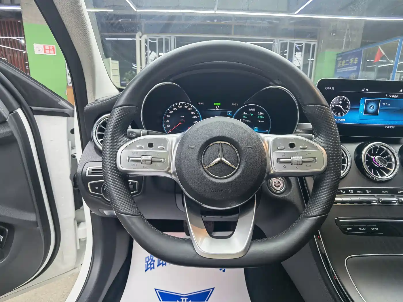 Mercedes-Benz C-Class 2020 Facelift C 260 L Sport фото 10