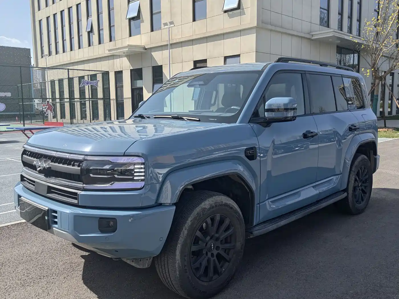 FANG CHENG BAO LEOPARD 5