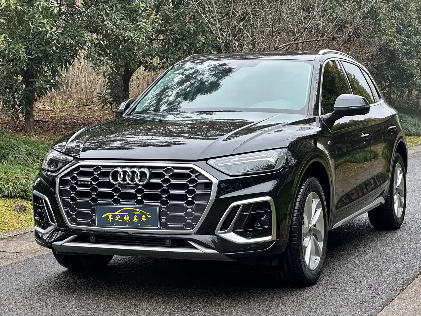 Audi Q5L 2022 Facelift 40T Luxury Dynamic