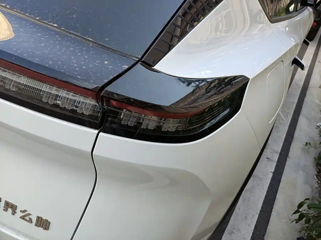 Shijie 06 2025 2025 520km