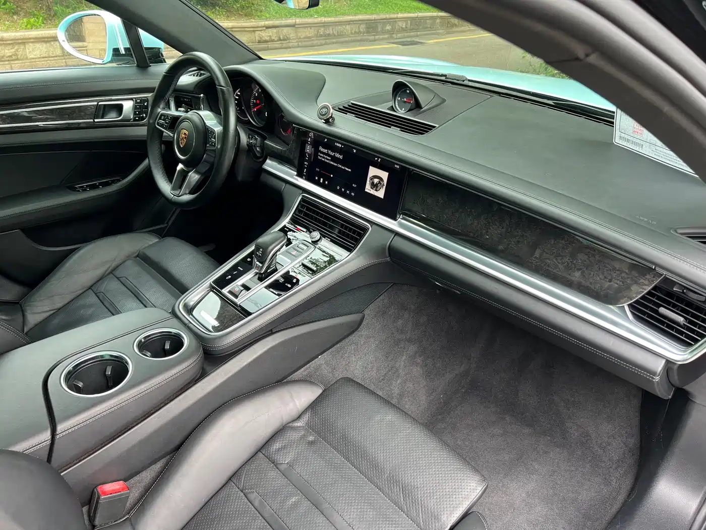 Porsche Panamera 2017 Panamera 4S 2.9T фото 11