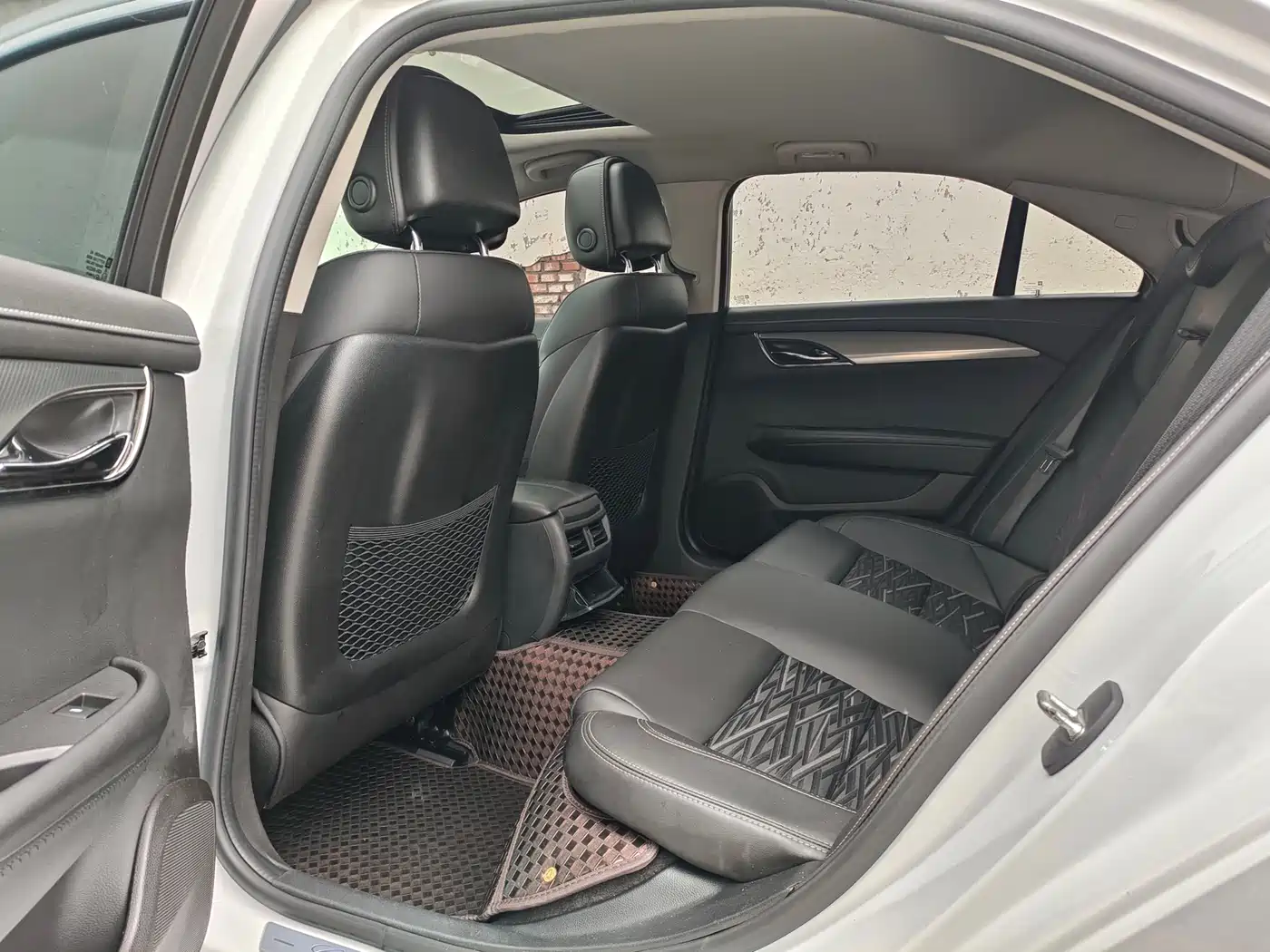 Cadillac ATS-L 2017 28T Technology фото 6