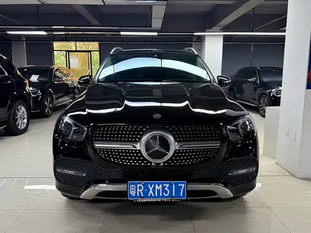 MERCEDES-BENZ GLE