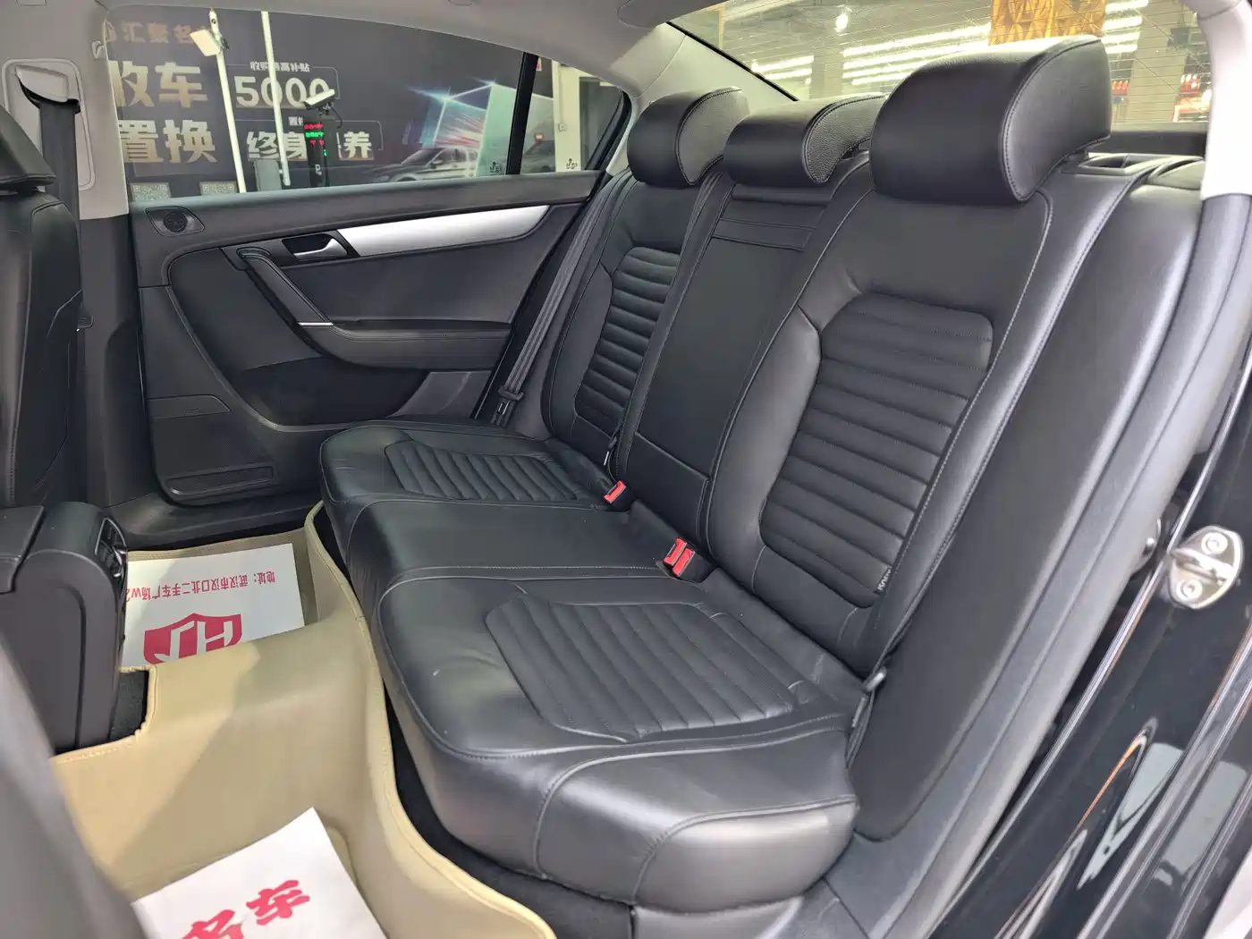 Volkswagen Magotan 2015 1.8TSI Leading фото 28