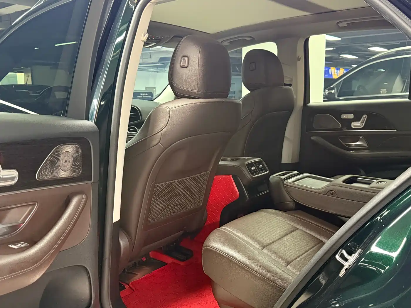 Mercedes-Benz GLE 2021 GLE 350 4MATIC Fashion фото 5