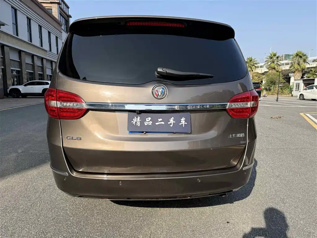 Buick GL8 2017 25S Comfort China V фото 9