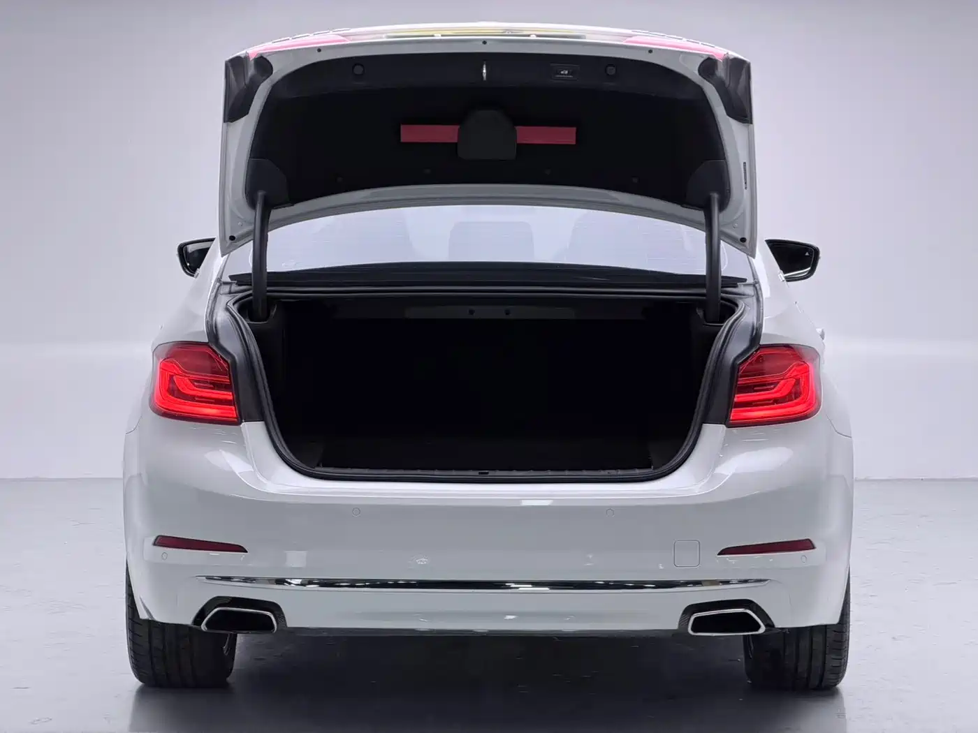 BMW 5 SERIES NEW ENERGY