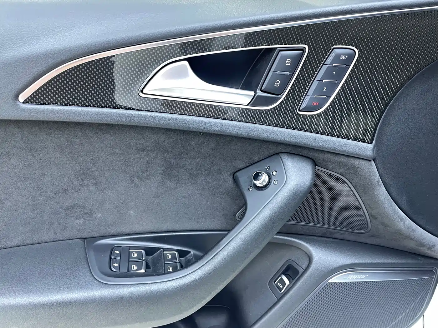 Audi S6 2016 S6 4.0TFSI фото 12