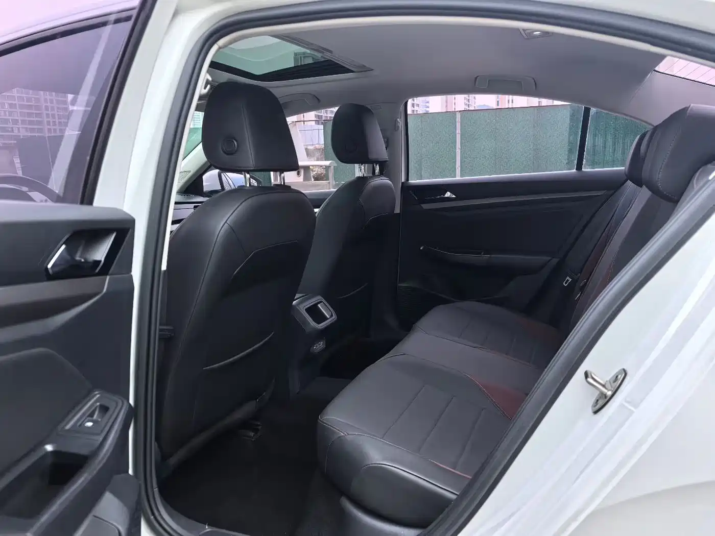 Volkswagen Bora 2019 1.5L Automatic Comfort Type фото 6