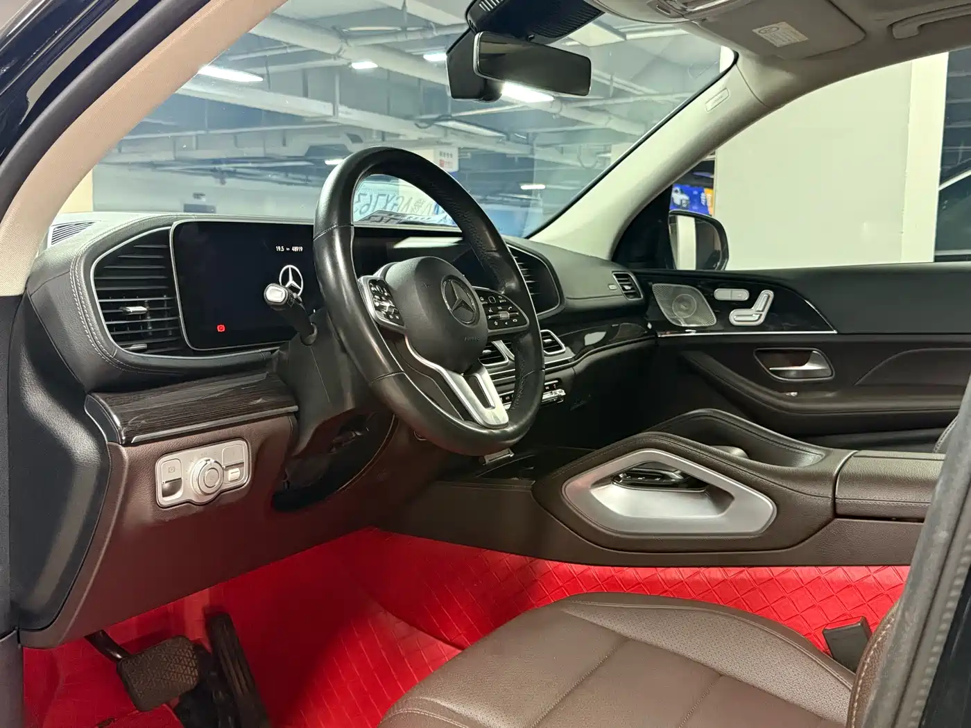 Mercedes-Benz GLE 2021 GLE 350 4MATIC Fashion фото 3