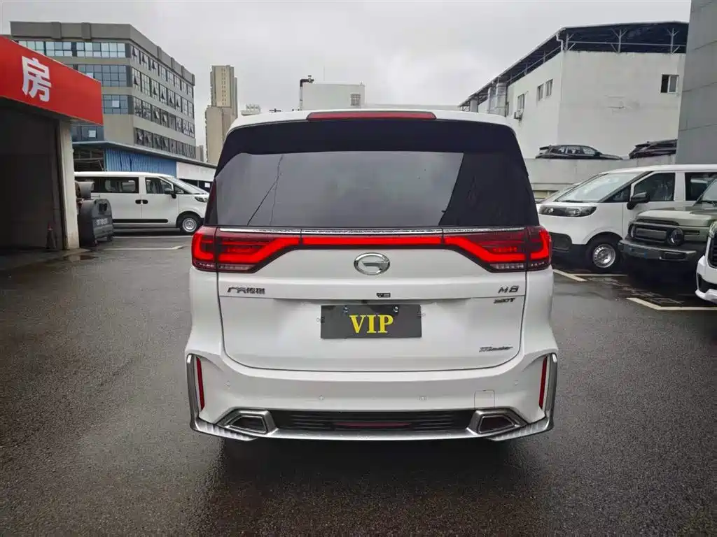 GAC Trumpchi Trumpchi M8 2023 Master Series 390T Ultimate Edition фото 7