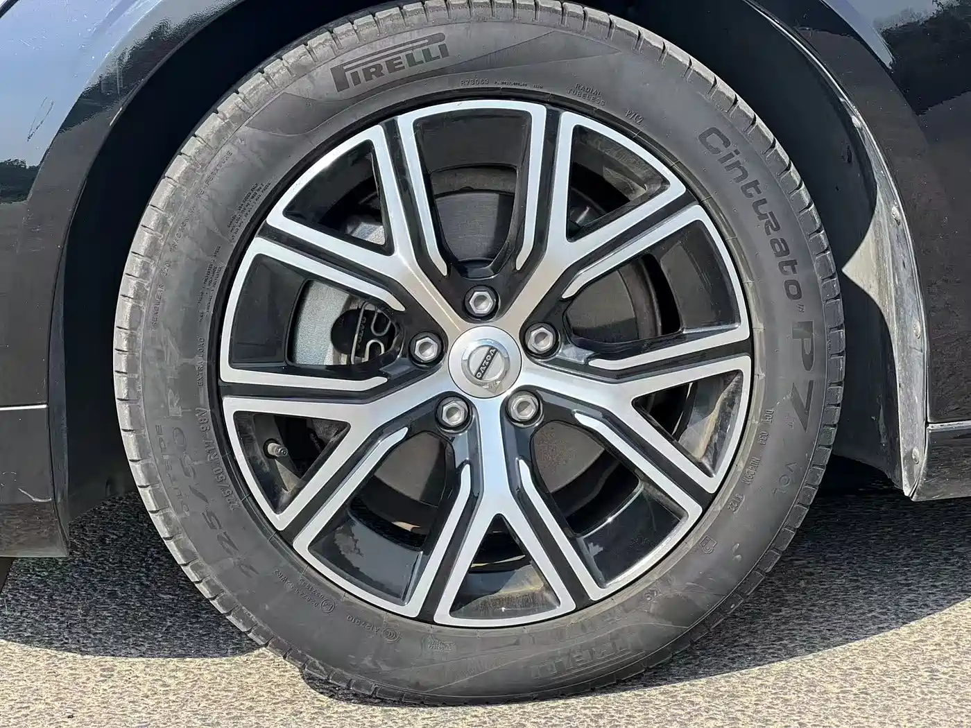 VOLVO S60