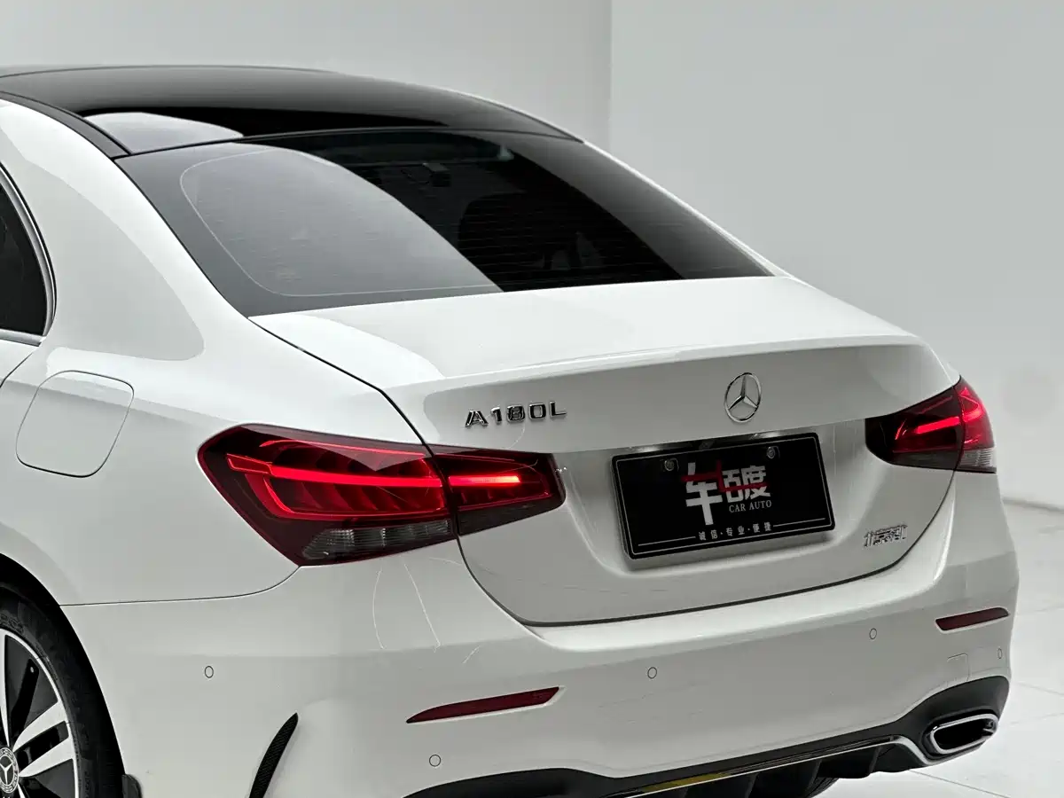 Mercedes-Benz A-Class 2019 2019 A 180 L Sport Sedan