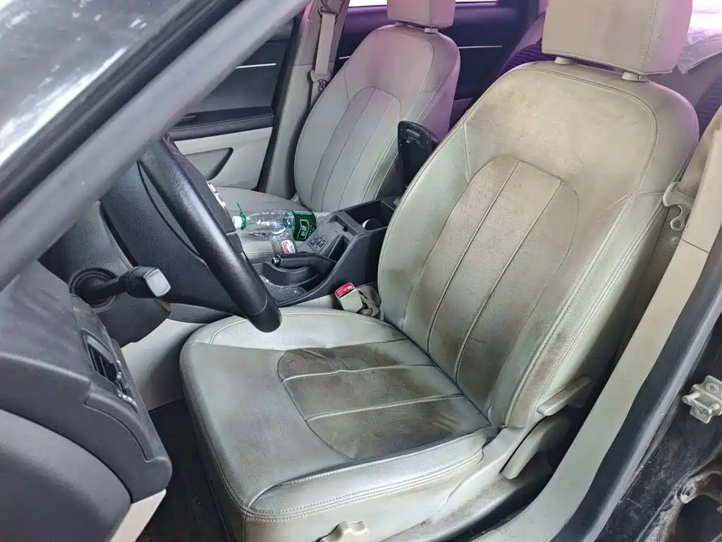 BAIC Senova D50 2015 2014 1.5L Manual Comfort