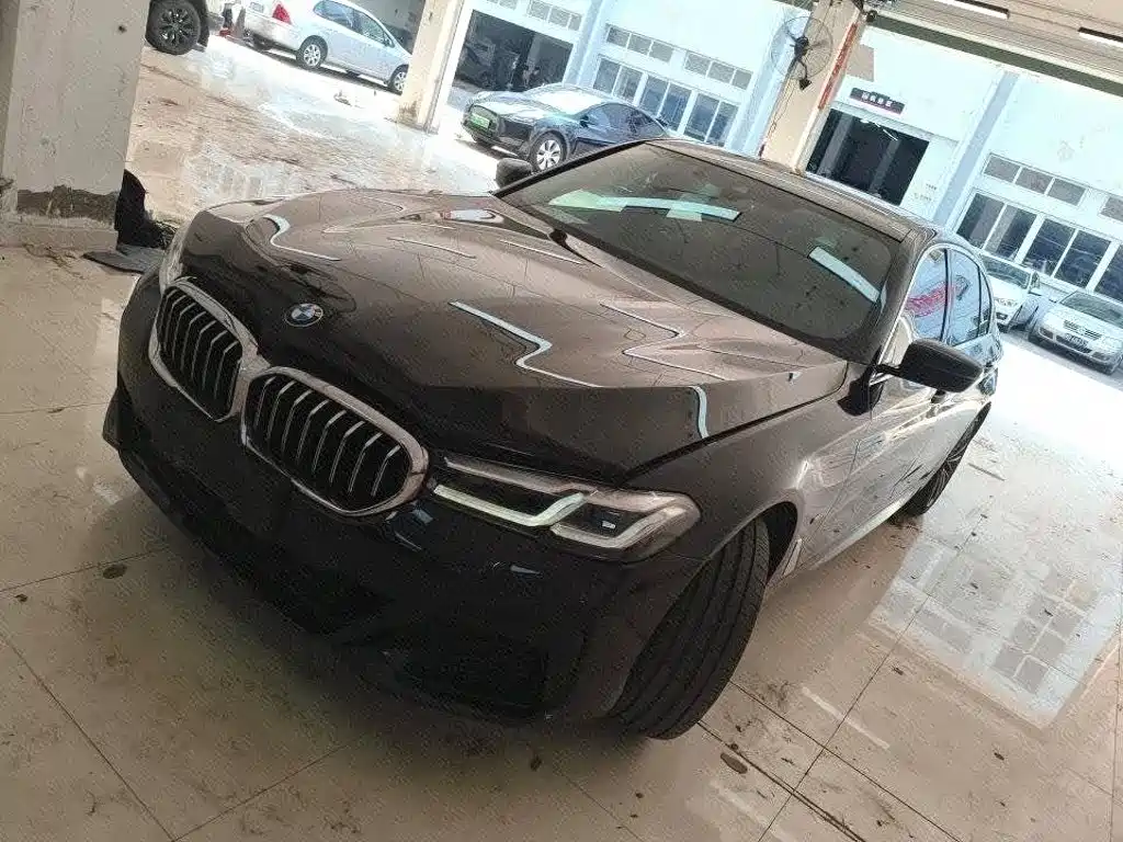 Фото 1 - BMW 5 Series