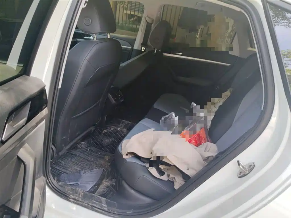Volkswagen Lavida 2024 Model 1.5L Automatic Starlight 5 Million Edition фото 15