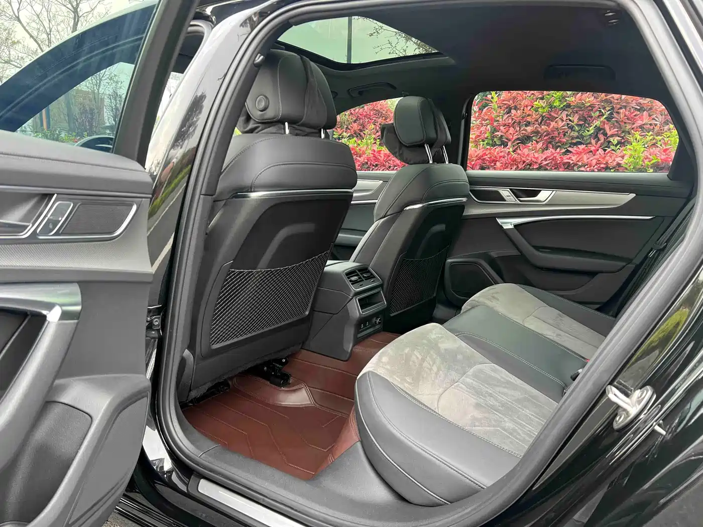 Audi A6L 2023 40 TFSI Luxury Dynamic фото 10
