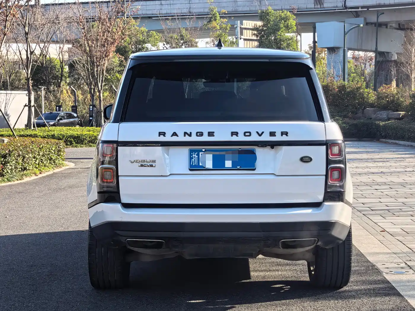 Land Rover Range Rover 2016 3.0 SC V6 Vogue LWB фото 5