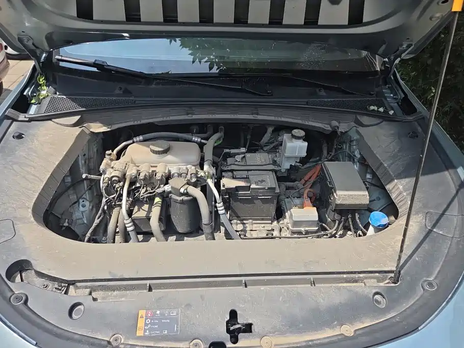 Roewe D6 2025 2025 520km Smart Edition