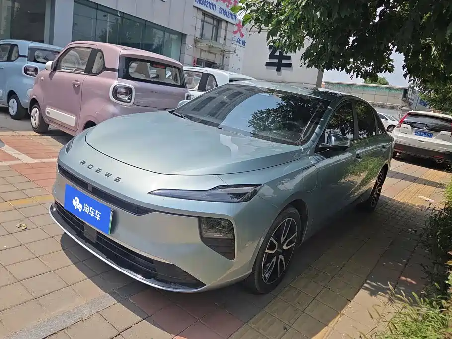 Roewe D6 2025 2025 520km Smart Edition