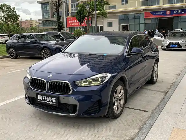 BMW BMW X2 2020 sDrive20i M Off-Road Package