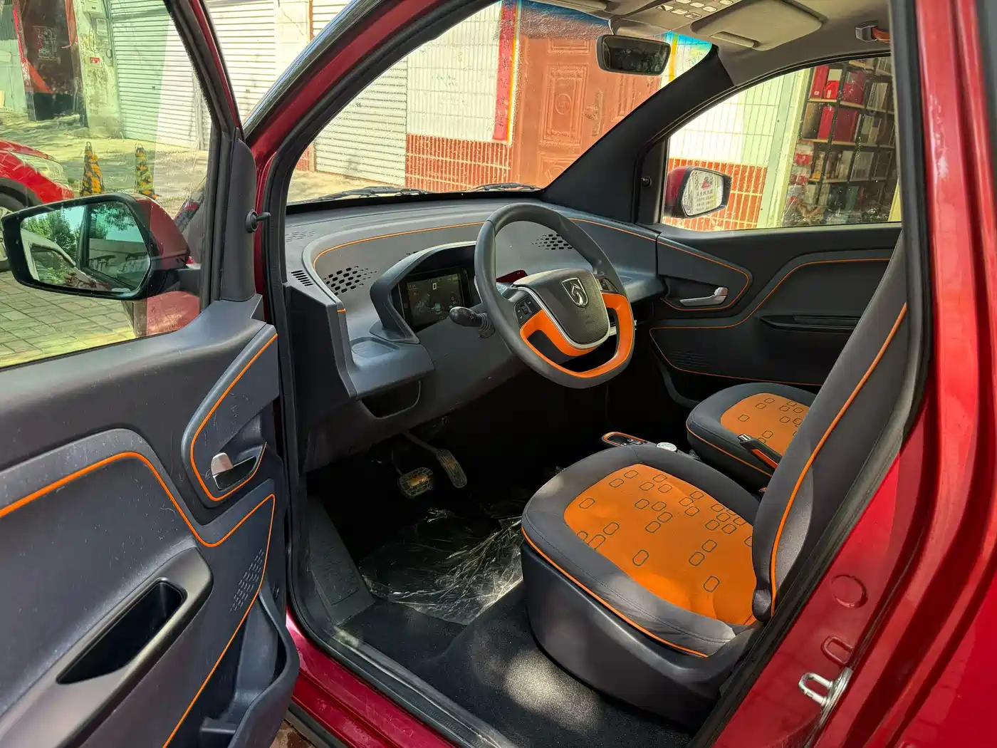2021 Baojun E100