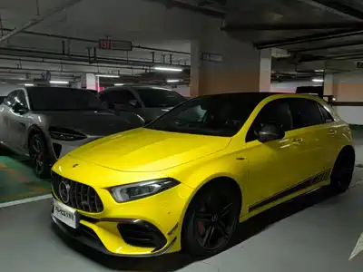 Mercedes-Benz A-Class AMG