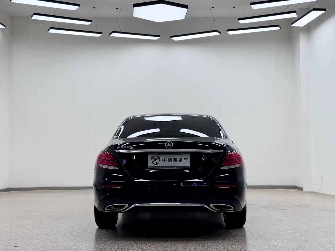 Mercedes-Benz E-Class 2020 E 300 L Sport Luxury Model фото 8