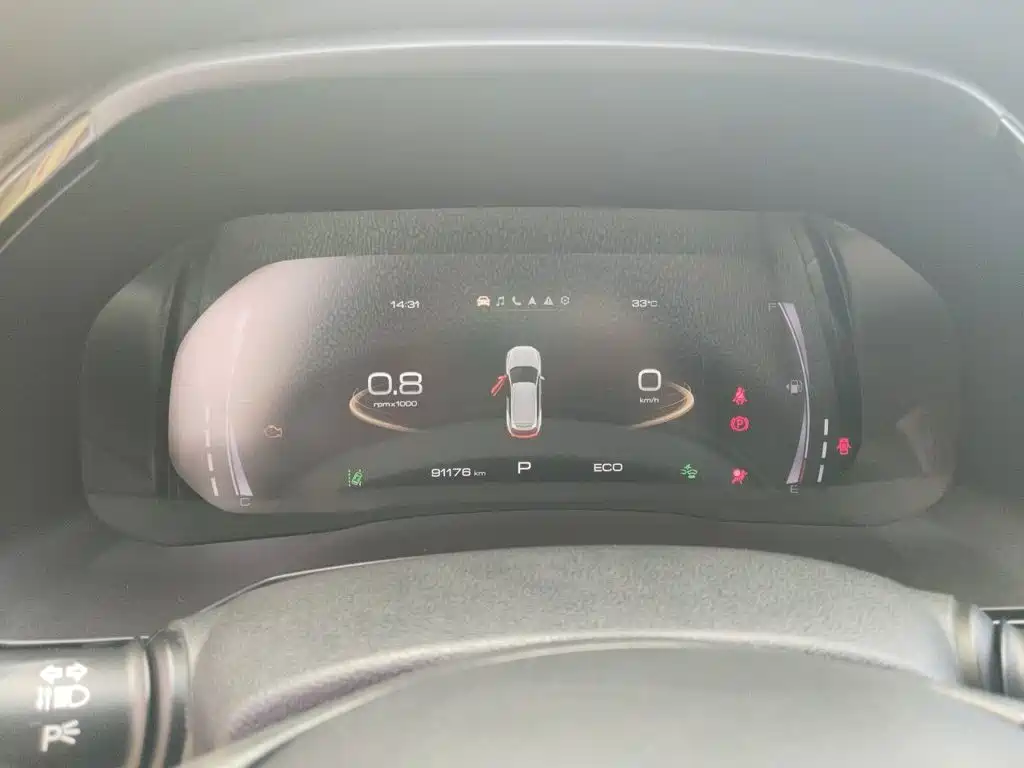 Фото 7 - Haval F7