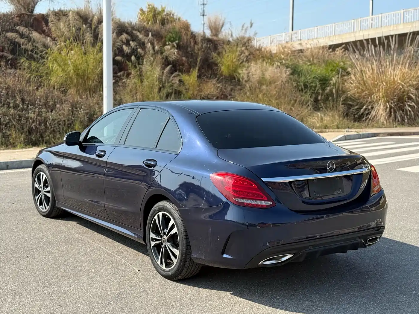 Mercedes-Benz C-Class 2018 C 200 Sport Edition фото 15