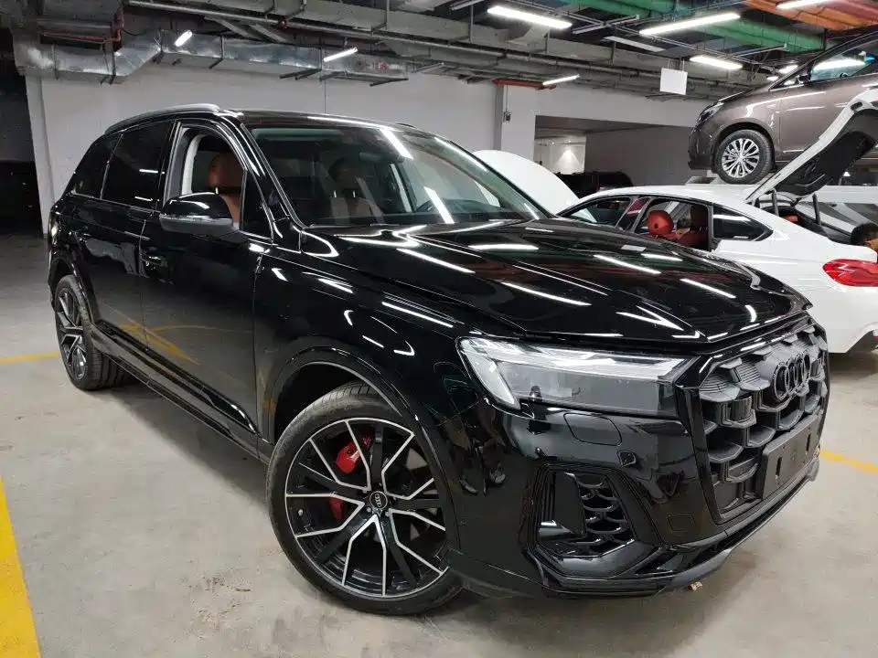2026 Audi Q7
