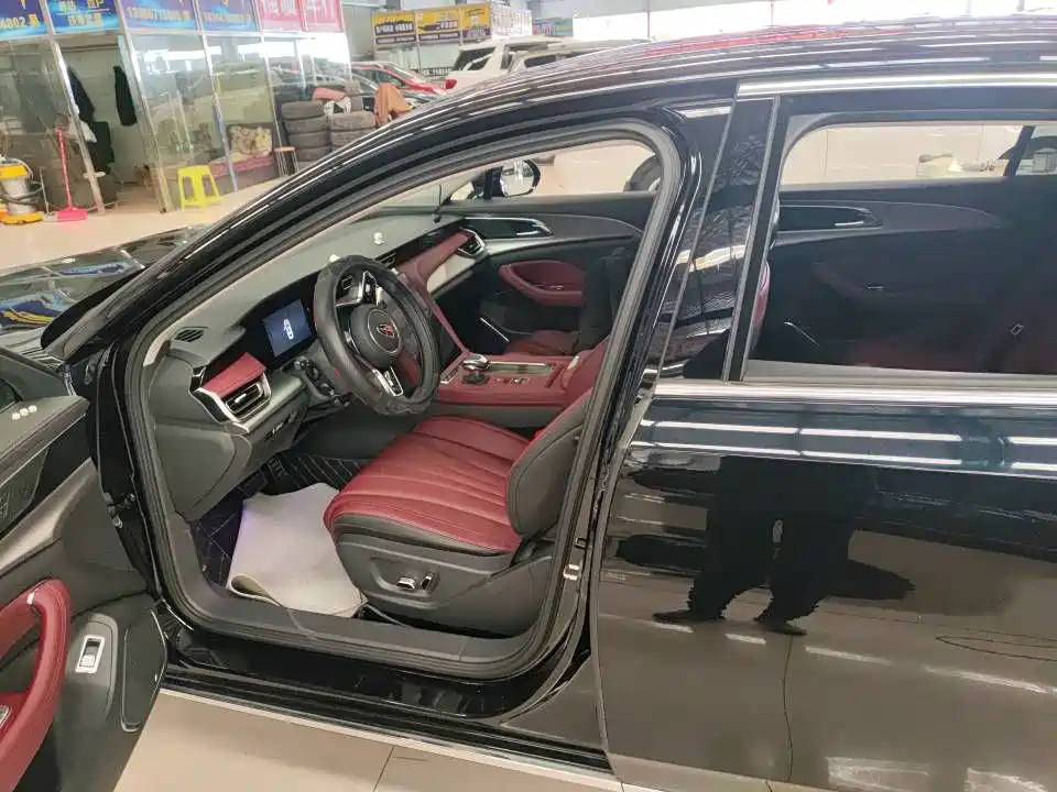 Hongqi H5 2024 1.5T DCT Smart Connect Flag Rhythm Edition фото 5