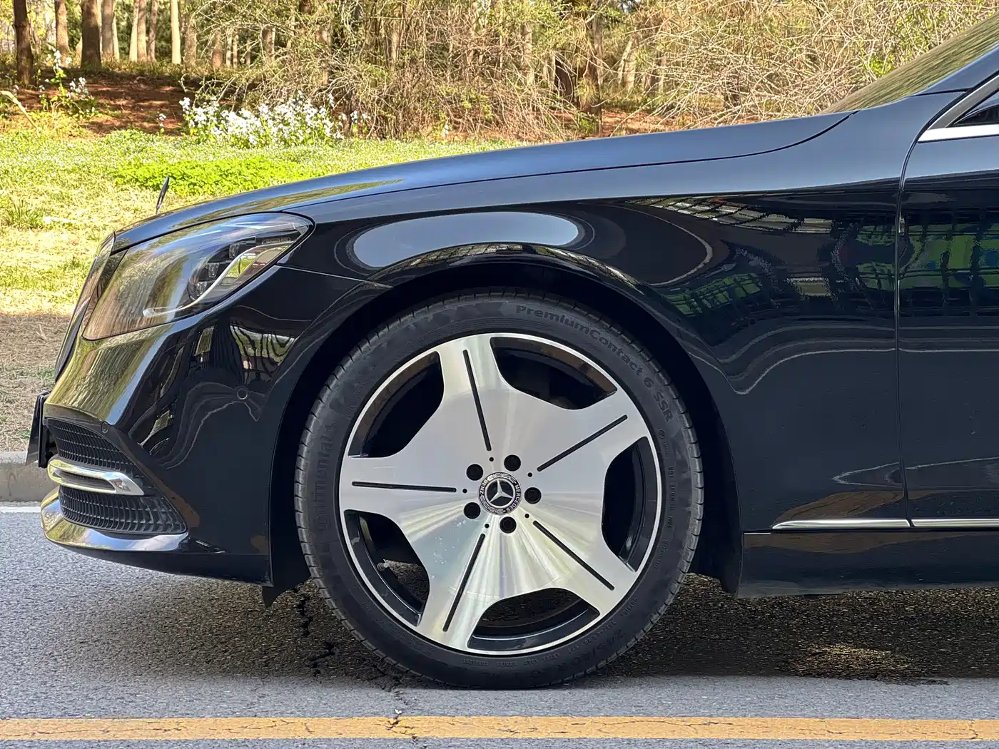Mercedes-Benz S-Class 2018 S 320 L фото 5