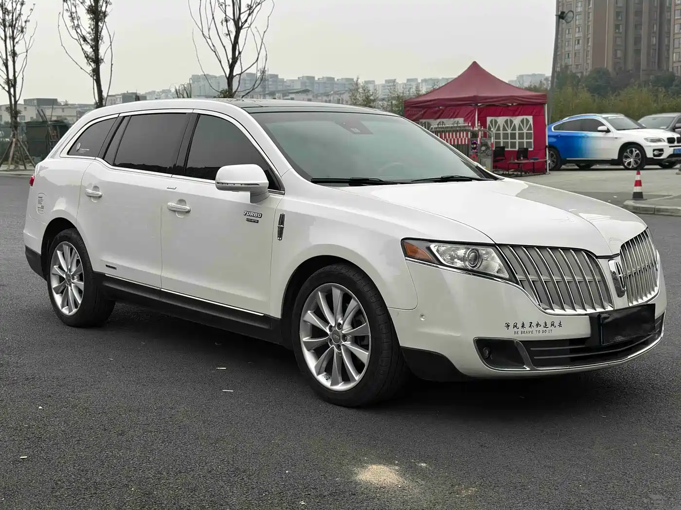 Lincoln MKT 2012 2010 Model 3.5T EcoBoost AWD