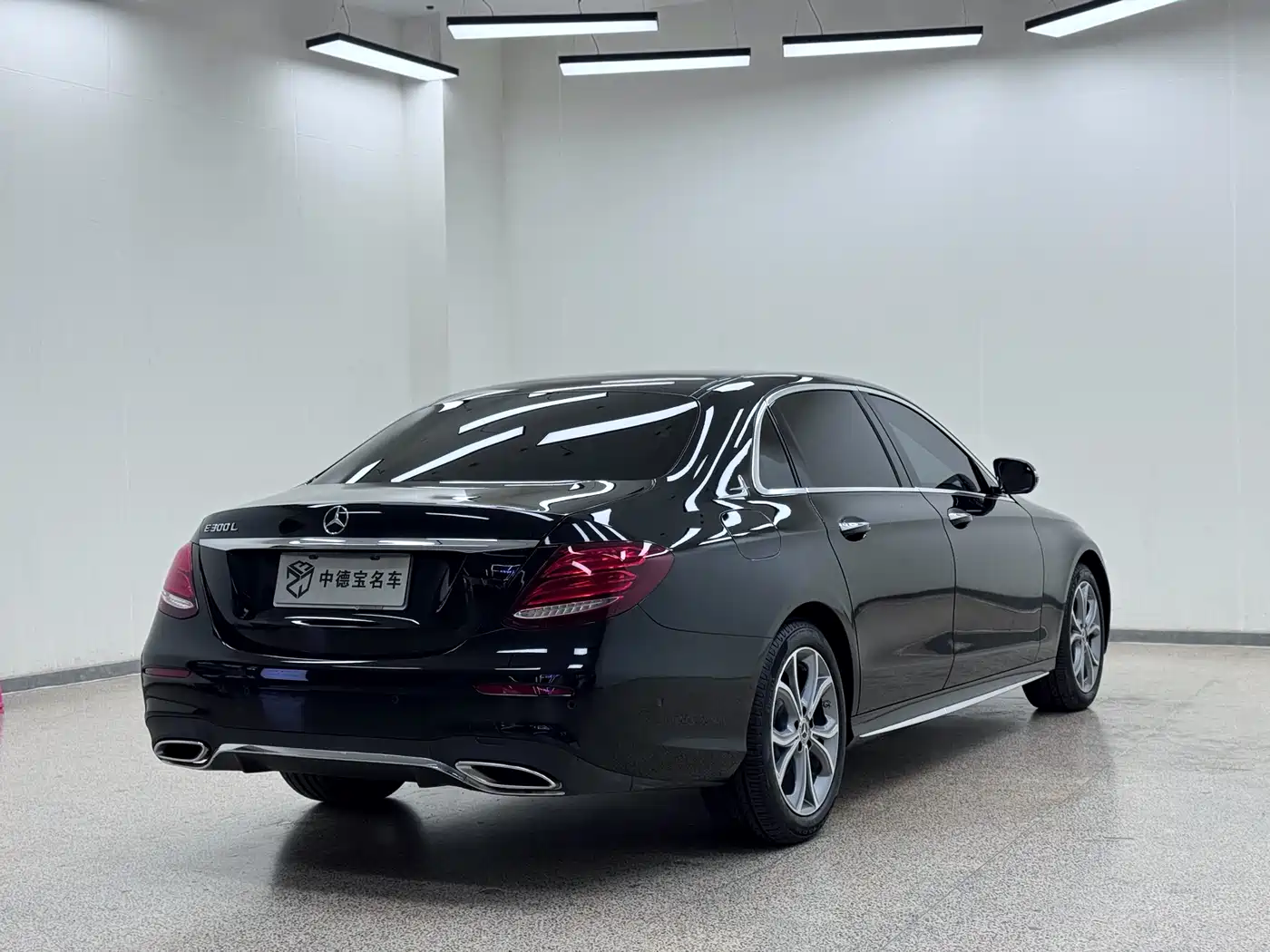 Mercedes-Benz E-Class 2020 E 300 L Sport Luxury Model фото 7
