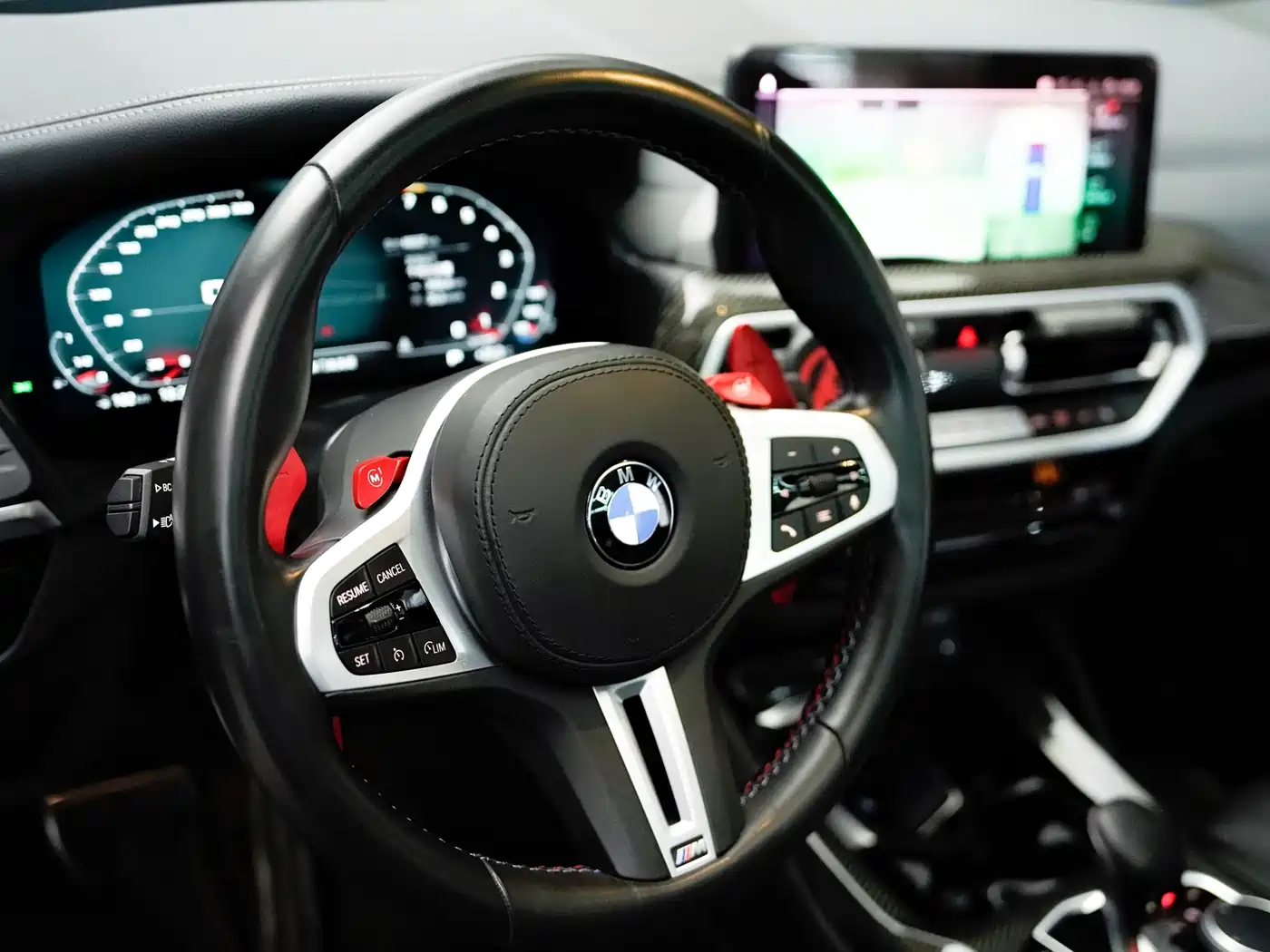 BMW X3 M 2022 X3 M Competition фото 13