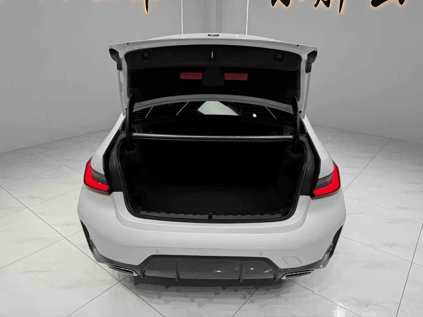 BMW 3 Series 2023 320Li M Sport Package фото 20