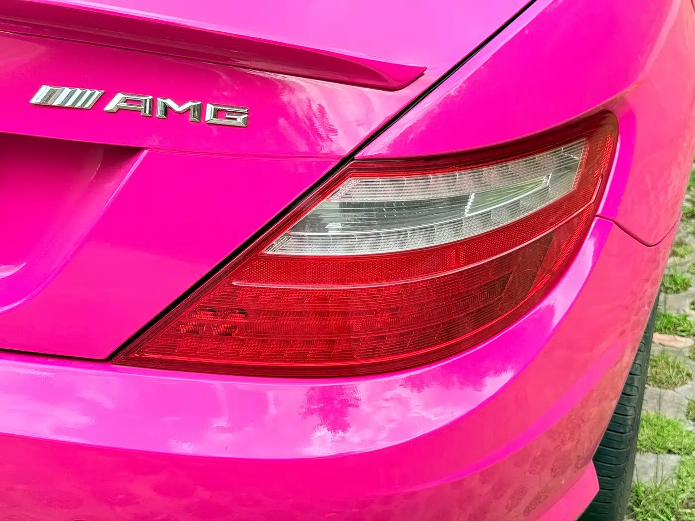 Mercedes-Benz SLK-Class 2014 2011 SLK 200 Fashion