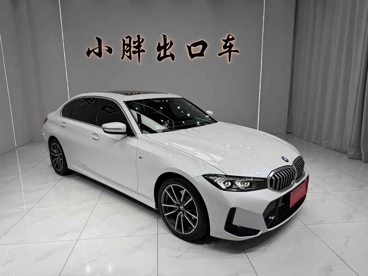 BMW 3 Series 2023 320Li M Sport Package фото 2